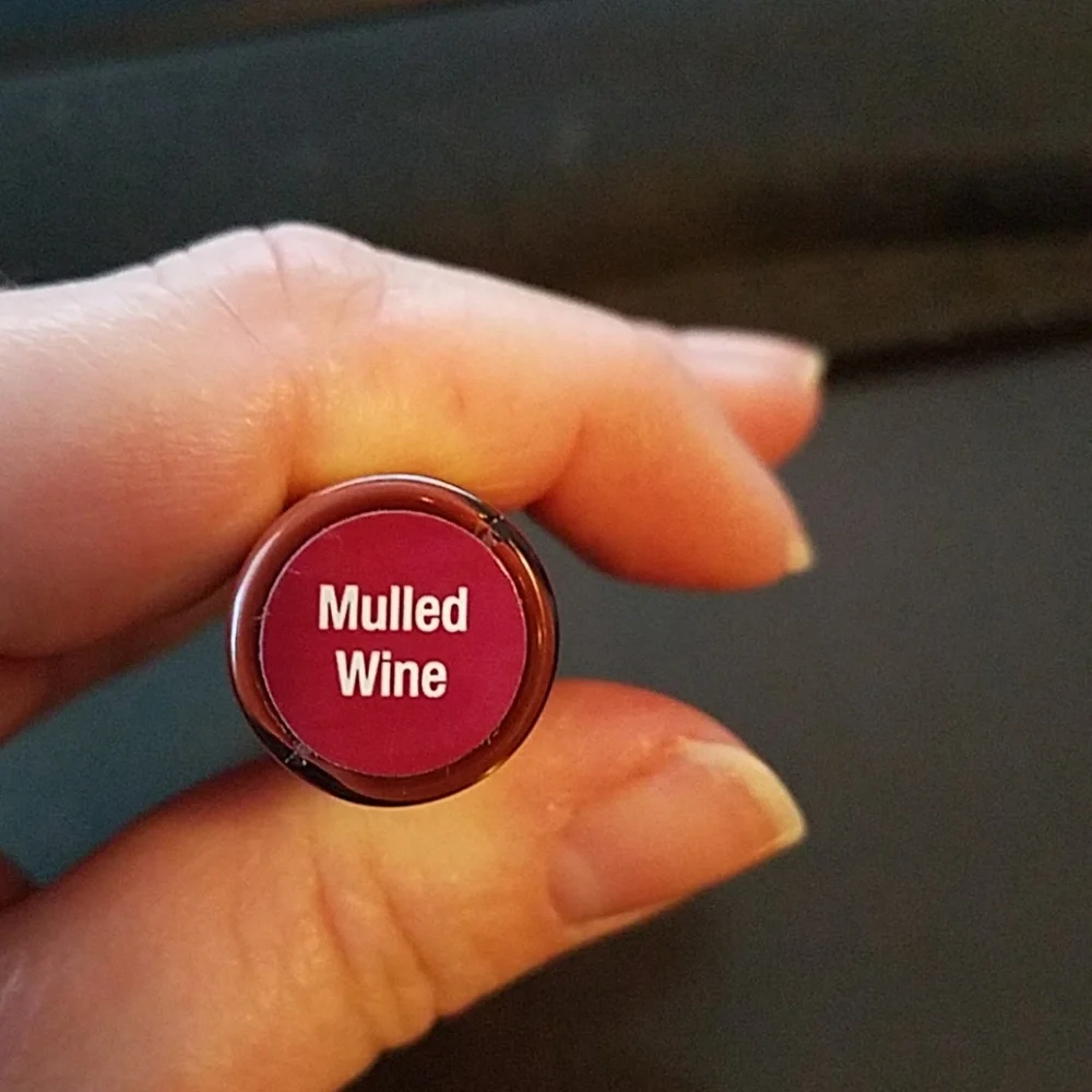 NEW / SEALED Lipsense brand lipstick Mulled Wine. NEW / SEALED